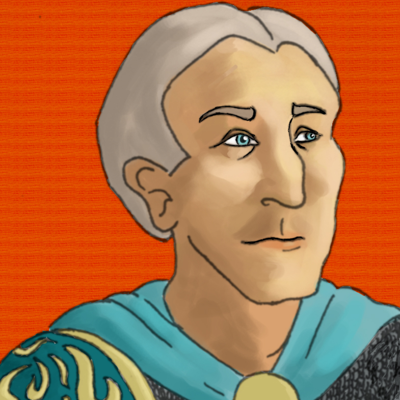 Baron Anderlin Widlow, colored